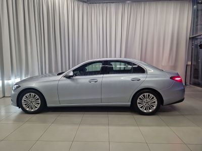 Mercedes-Benz C-Klasse Gebrauchtwagen