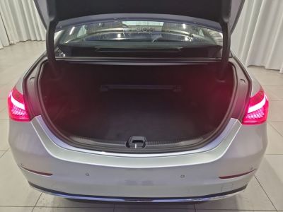 Mercedes-Benz C-Klasse Gebrauchtwagen