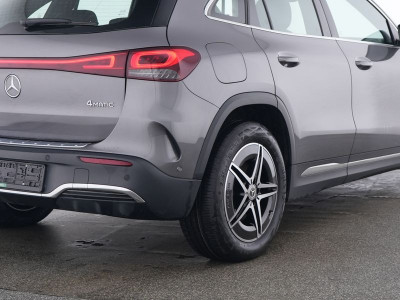 Mercedes-Benz EQA Gebrauchtwagen