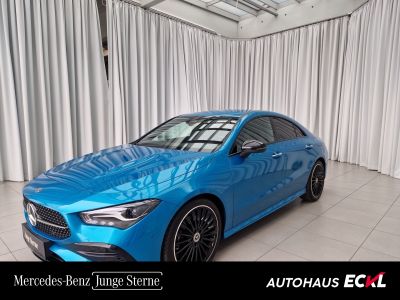 Mercedes-Benz CLA Gebrauchtwagen