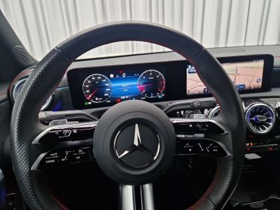 Mercedes-Benz CLA Gebrauchtwagen
