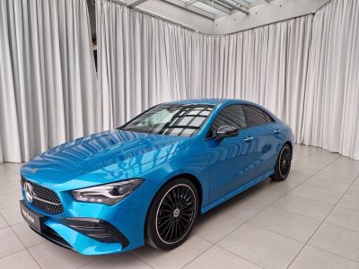 Mercedes-Benz CLA Gebrauchtwagen