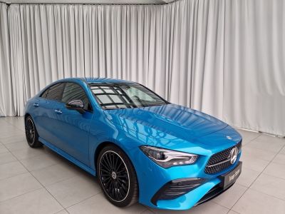 Mercedes-Benz CLA Gebrauchtwagen