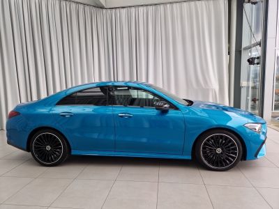Mercedes-Benz CLA Gebrauchtwagen