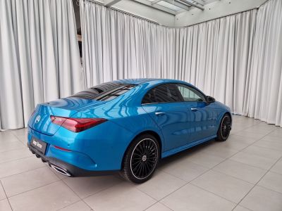 Mercedes-Benz CLA Gebrauchtwagen