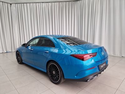 Mercedes-Benz CLA Gebrauchtwagen