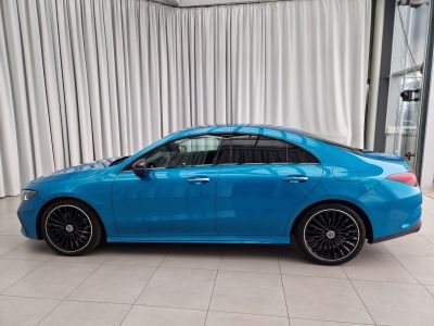 Mercedes-Benz CLA Gebrauchtwagen