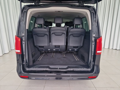 Mercedes-Benz V-Klasse Gebrauchtwagen