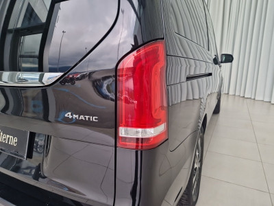 Mercedes-Benz V-Klasse Gebrauchtwagen