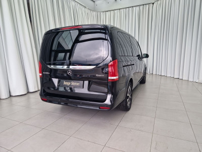 Mercedes-Benz V-Klasse Gebrauchtwagen