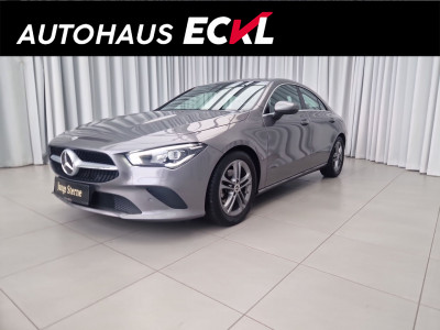 Mercedes-Benz CLA Gebrauchtwagen