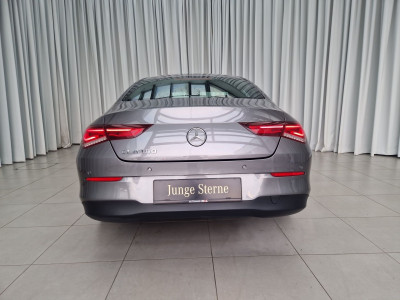 Mercedes-Benz CLA Gebrauchtwagen