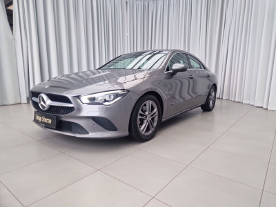 Mercedes-Benz CLA Gebrauchtwagen