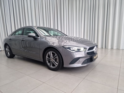 Mercedes-Benz CLA Gebrauchtwagen
