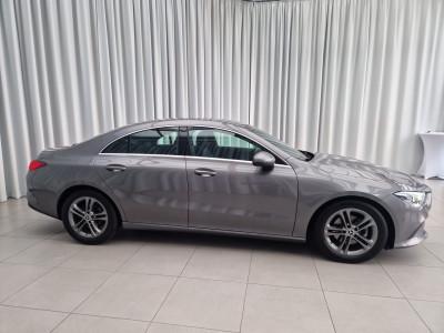 Mercedes-Benz CLA Gebrauchtwagen
