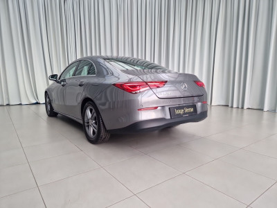 Mercedes-Benz CLA Gebrauchtwagen
