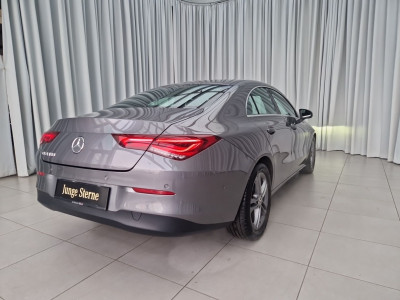 Mercedes-Benz CLA Gebrauchtwagen