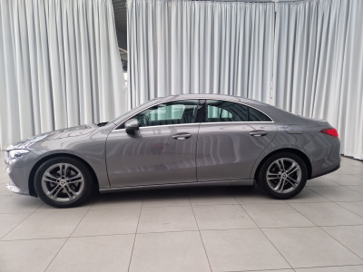 Mercedes-Benz CLA Gebrauchtwagen