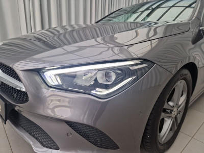 Mercedes-Benz CLA Gebrauchtwagen