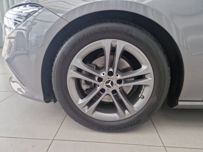 Mercedes-Benz CLA Gebrauchtwagen