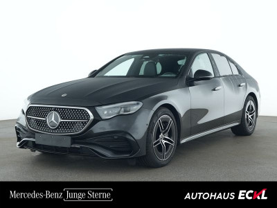 Mercedes-Benz E-Klasse Gebrauchtwagen