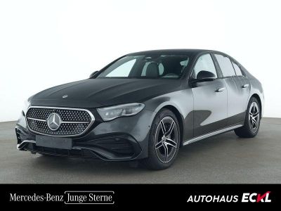 Mercedes-Benz E-Klasse Gebrauchtwagen Mercedes-Benz E-Klasse Gebrauchtwagen
