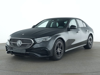 Mercedes-Benz E-Klasse Gebrauchtwagen