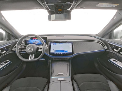 Mercedes-Benz E-Klasse Gebrauchtwagen