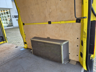 Mercedes-Benz Sprinter Gebrauchtwagen