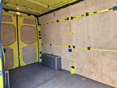 Mercedes-Benz Sprinter Gebrauchtwagen