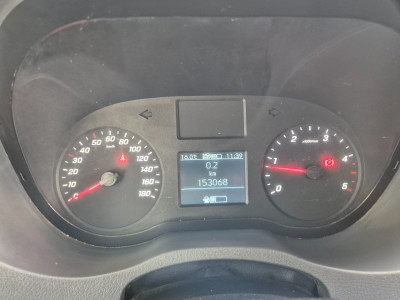 Mercedes-Benz Sprinter Gebrauchtwagen