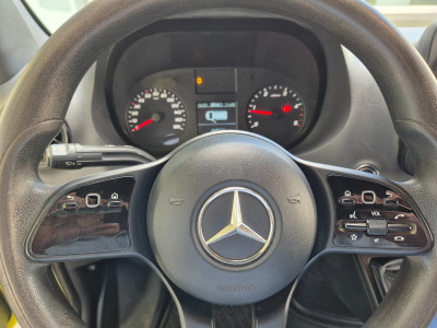 Mercedes-Benz Sprinter Gebrauchtwagen