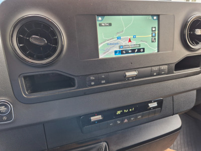 Mercedes-Benz Sprinter Gebrauchtwagen