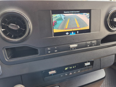 Mercedes-Benz Sprinter Gebrauchtwagen