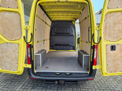 Mercedes-Benz Sprinter Gebrauchtwagen