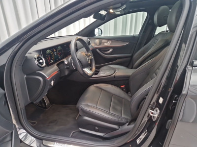 Mercedes-Benz E-Klasse Gebrauchtwagen