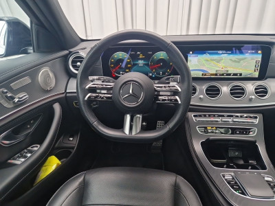 Mercedes-Benz E-Klasse Gebrauchtwagen