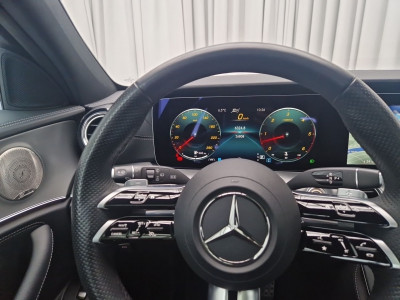 Mercedes-Benz E-Klasse Gebrauchtwagen