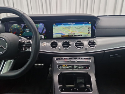 Mercedes-Benz E-Klasse Gebrauchtwagen