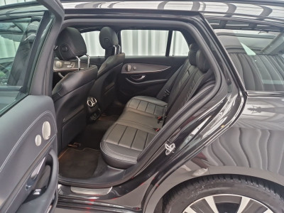 Mercedes-Benz E-Klasse Gebrauchtwagen