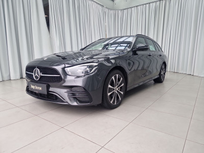 Mercedes-Benz E-Klasse Gebrauchtwagen