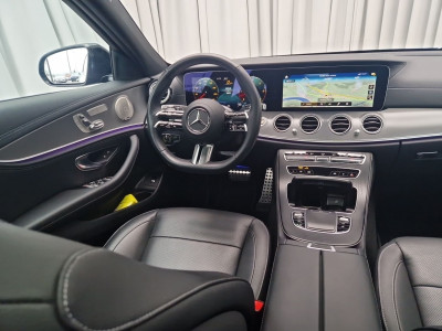 Mercedes-Benz E-Klasse Gebrauchtwagen