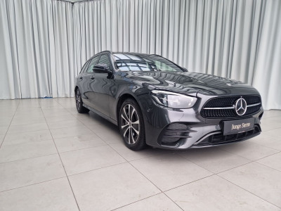 Mercedes-Benz E-Klasse Gebrauchtwagen