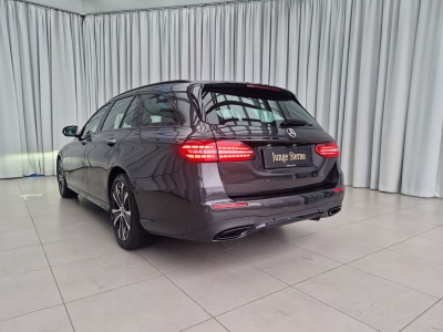 Mercedes-Benz E-Klasse Gebrauchtwagen
