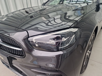 Mercedes-Benz E-Klasse Gebrauchtwagen