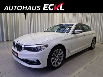BMW 5er Gebrauchtwagen