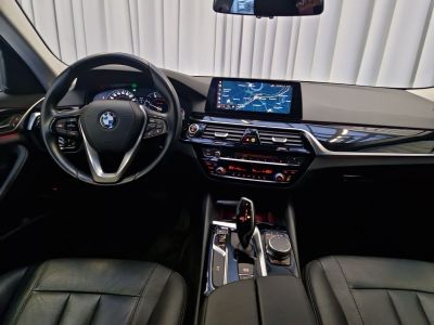 BMW 5er Gebrauchtwagen