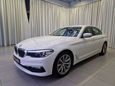 BMW 5er Gebrauchtwagen