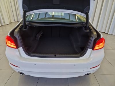 BMW 5er Gebrauchtwagen