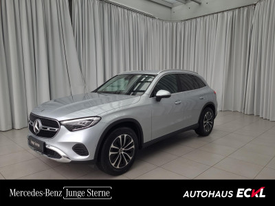Mercedes-Benz GLC Gebrauchtwagen